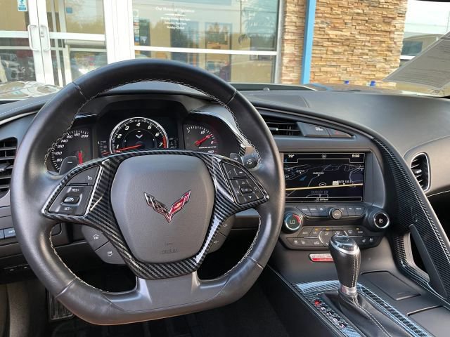 Used 2016 Chevrolet Corvette Stingray Coupe w/ 2LT Preferred Equipment Group RWD image 26
