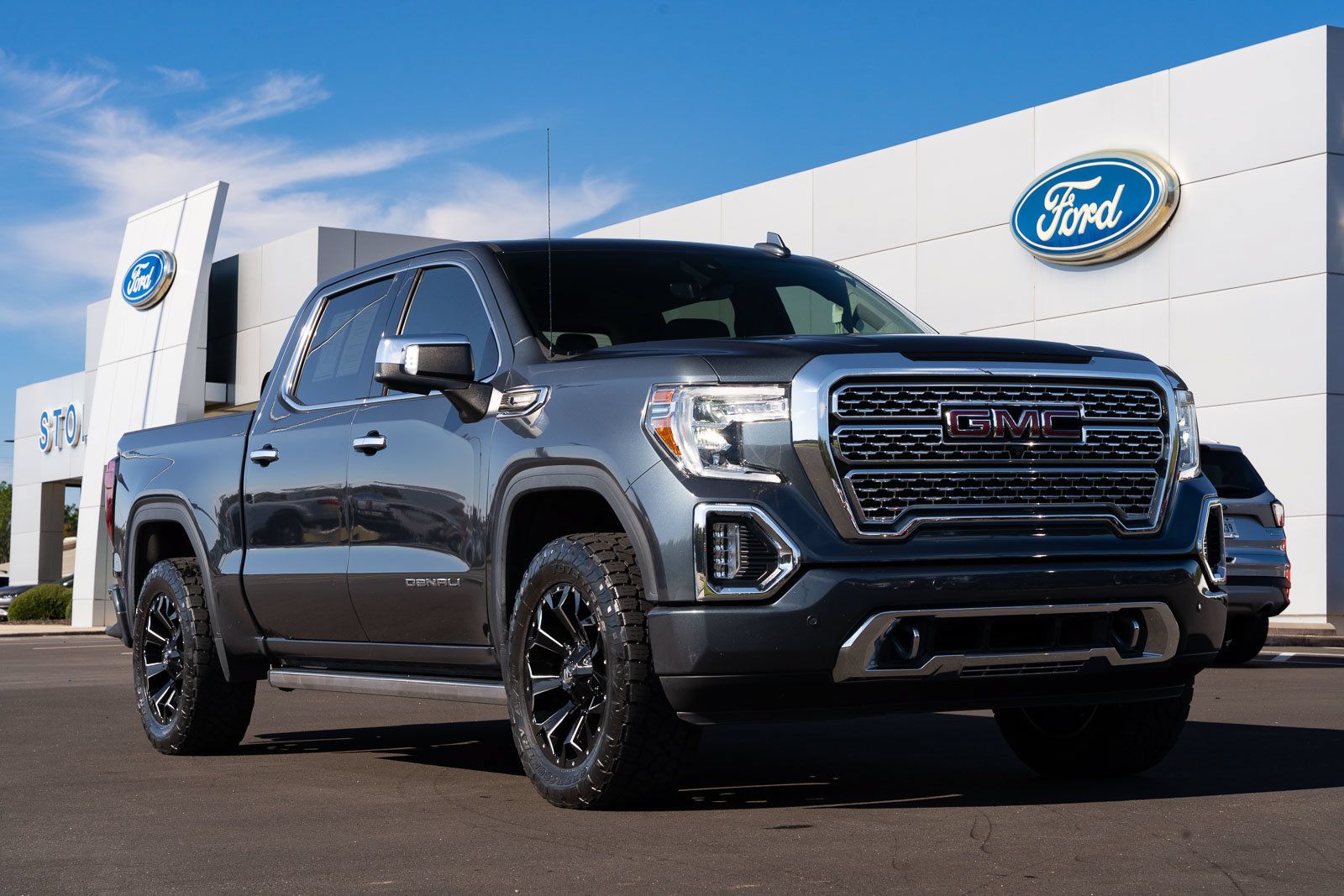Used 2021 GMC Sierra 1500 Denali w/ Denali Ultimate Package
