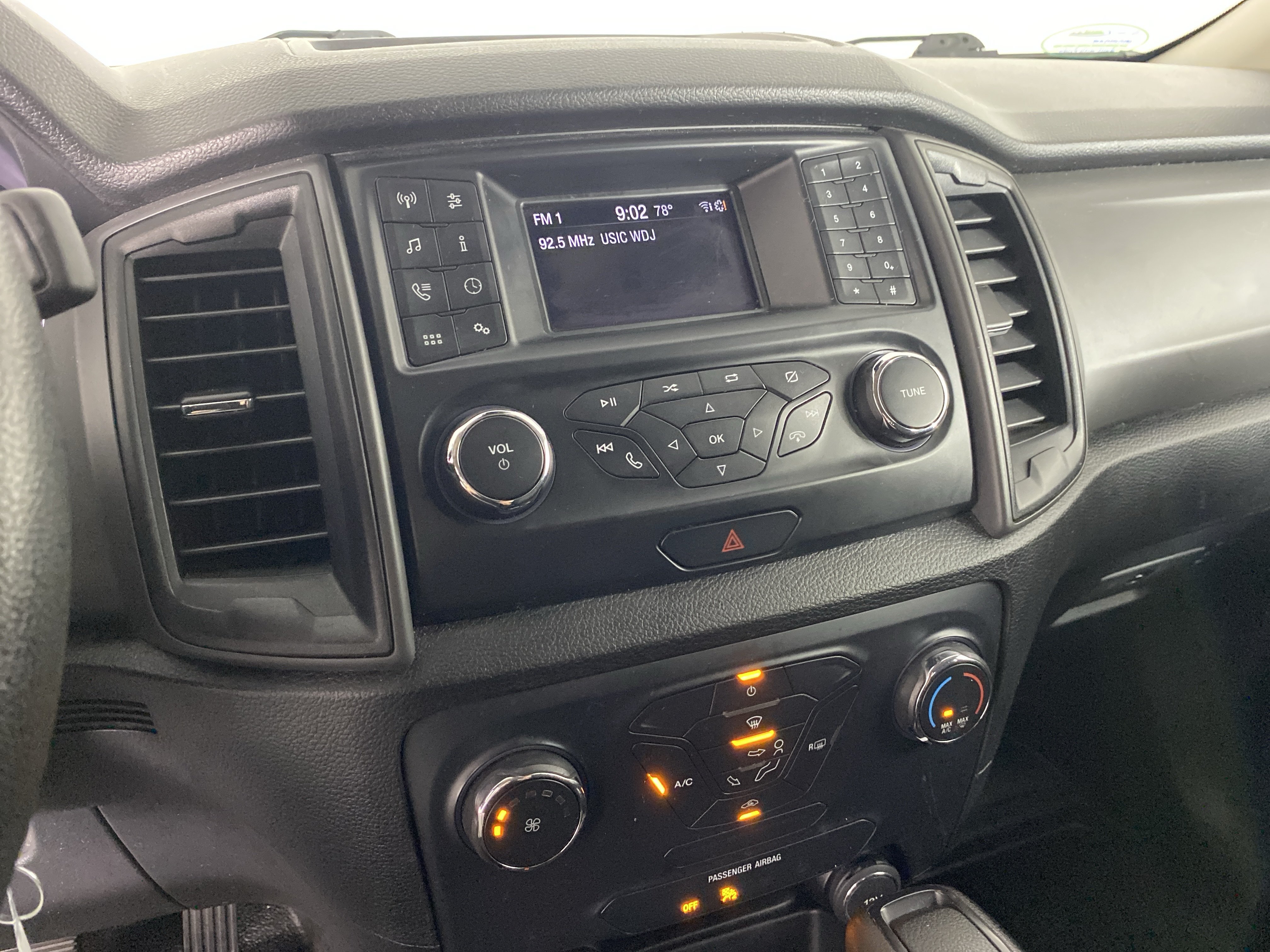 Used 2019 Ford Ranger XL w/ Equipment Group 101A Mid AWD/4WD image 31