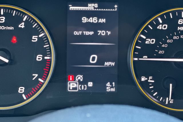 Used 2025 Subaru Crosstrek 2.5i Sport w/ Popular Package #4A AWD/4WD image 22
