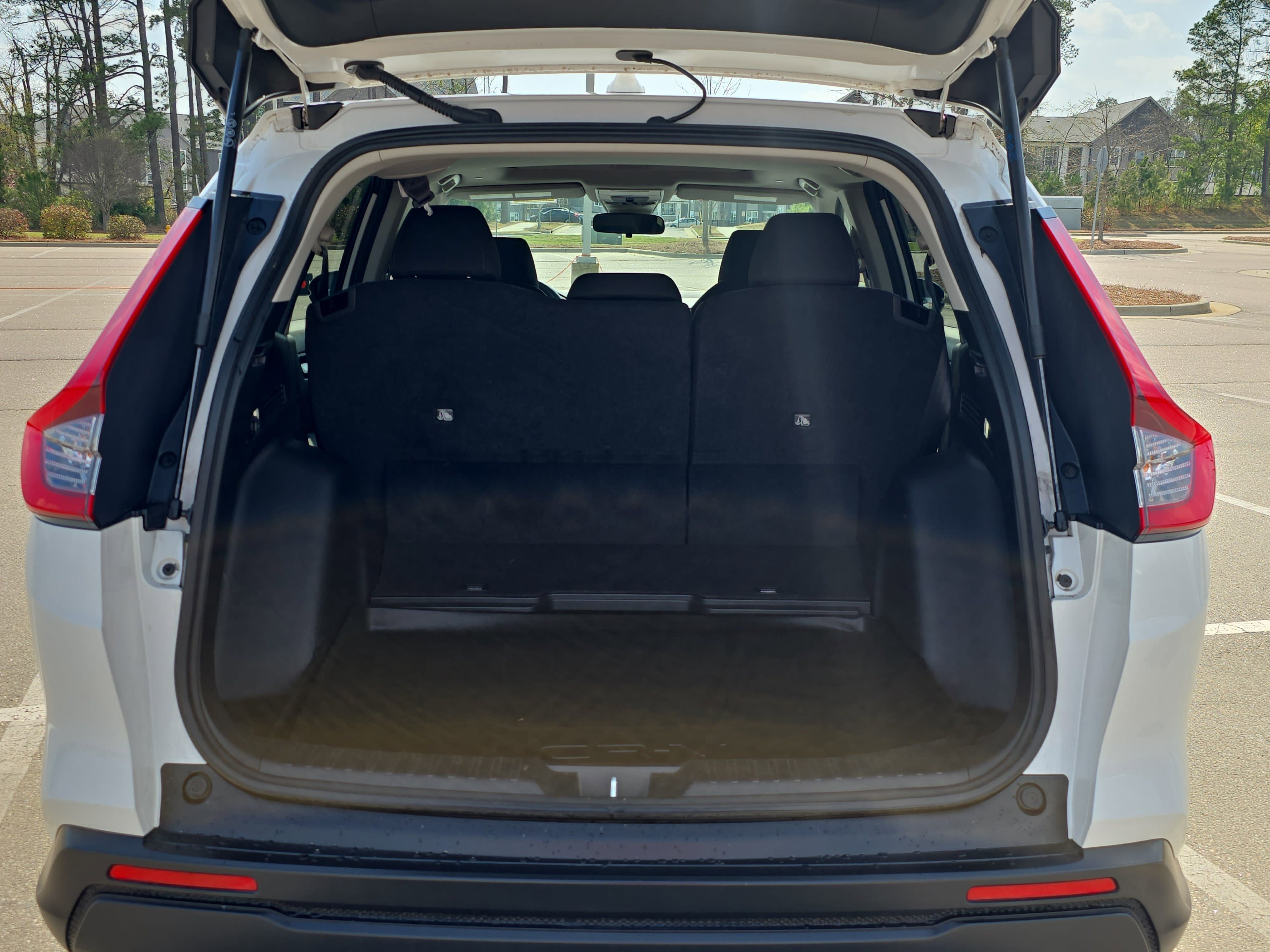 Used 2025 Honda CR-V EX image 13