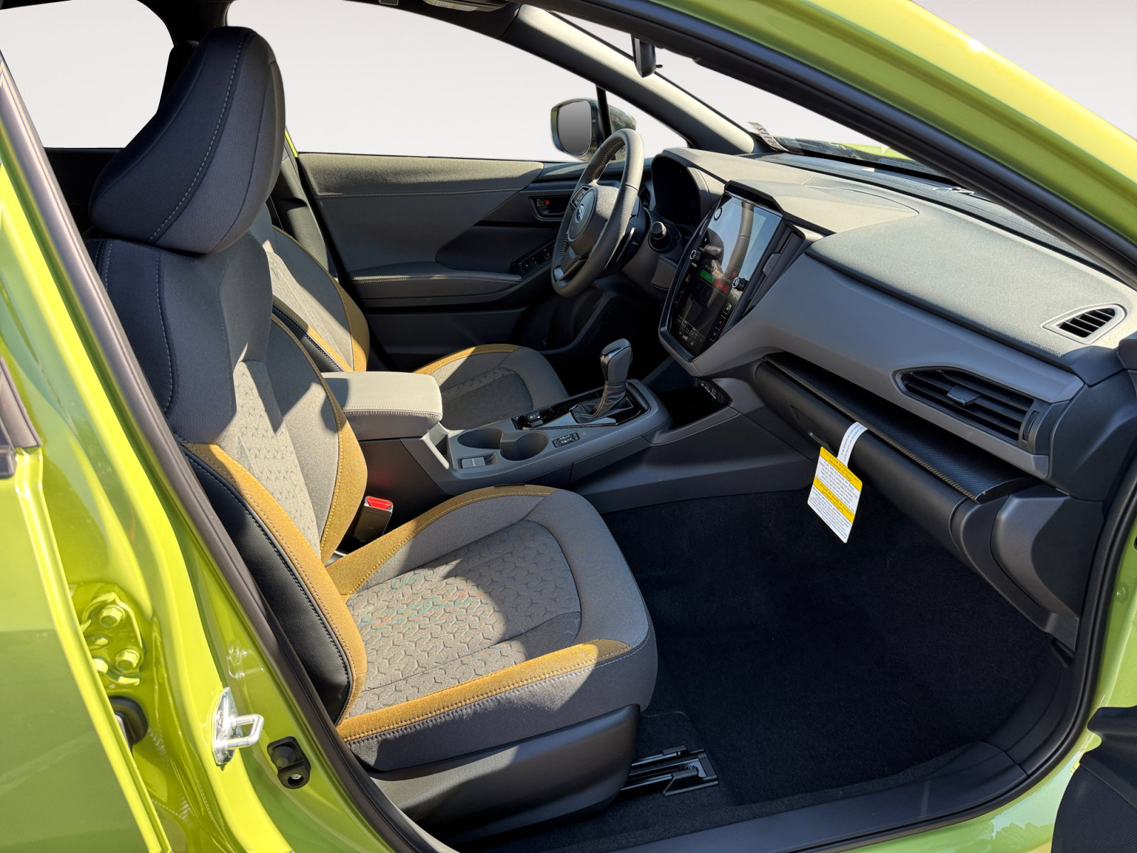 New 2026 Subaru Crosstrek 2.5i Sport AWD/4WD image 19