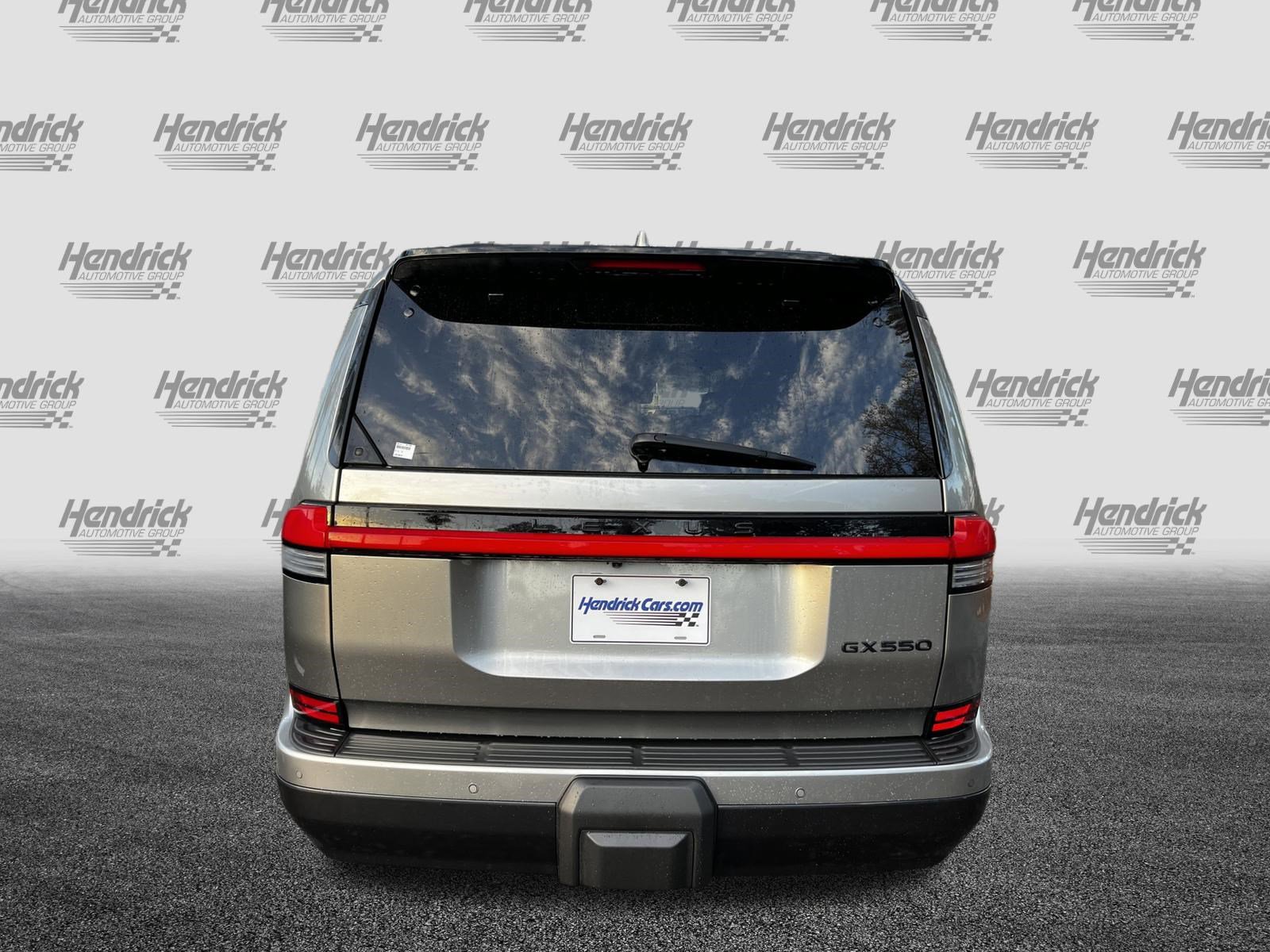 Certified 2024 Lexus GX 550 w/ Accessory Package (31) image 8