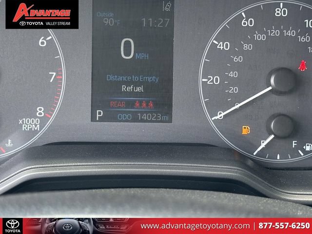 Used 2024 Toyota Corolla LE FWD image 28