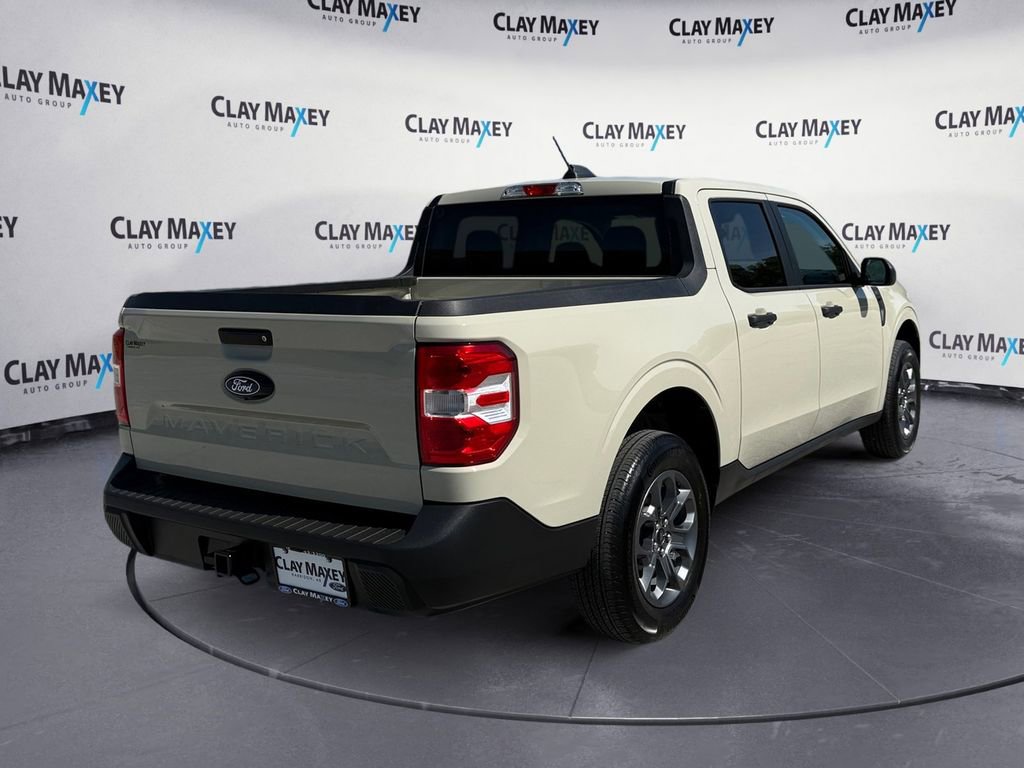Used 2025 Ford Maverick XLT w/ Equipment Group 302A AWD/4WD image 5