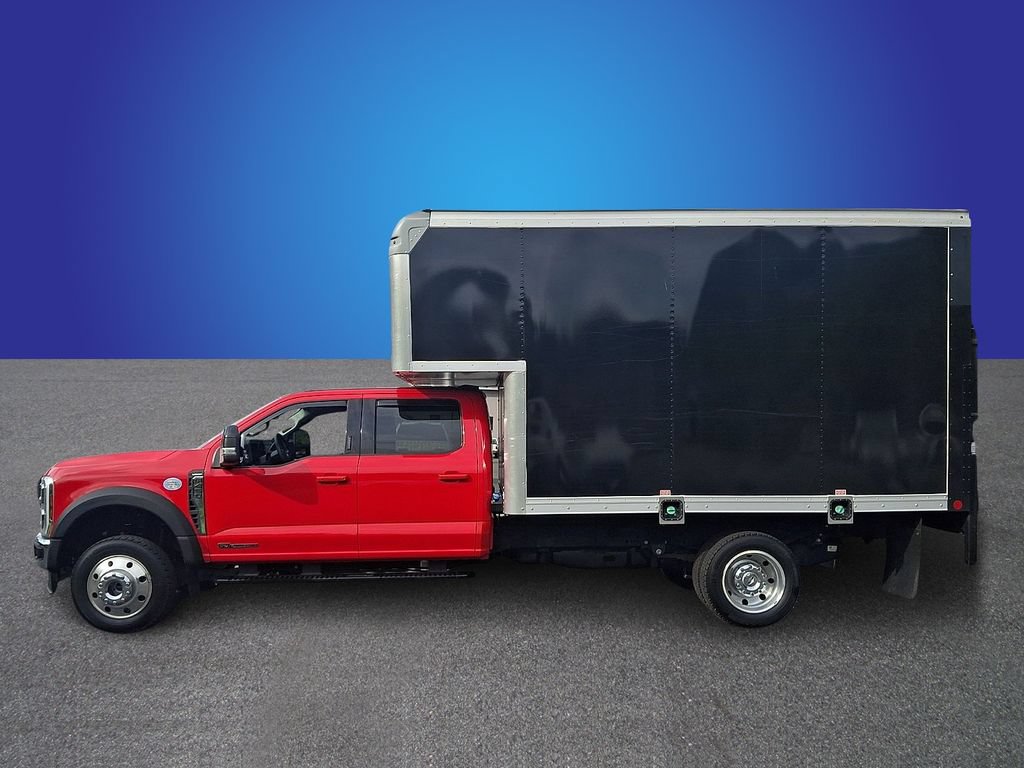 Used 2024 Ford F450 Lariat AWD/4WD image 7