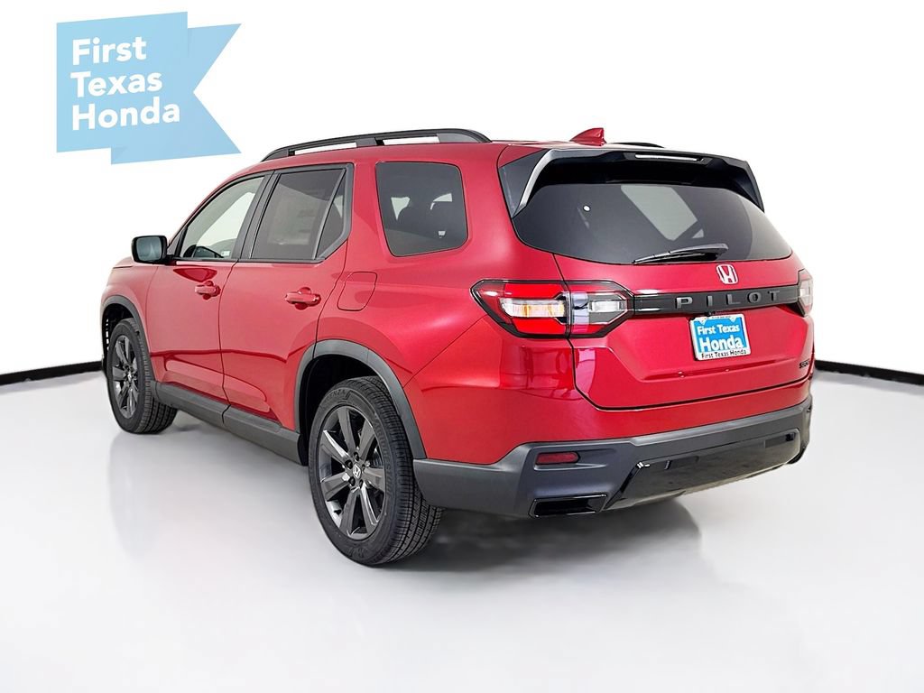 New 2026 Honda Pilot Sport image 5
