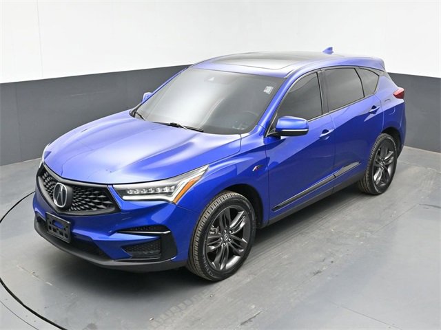 Used 2021 Acura RDX A-Spec image 44