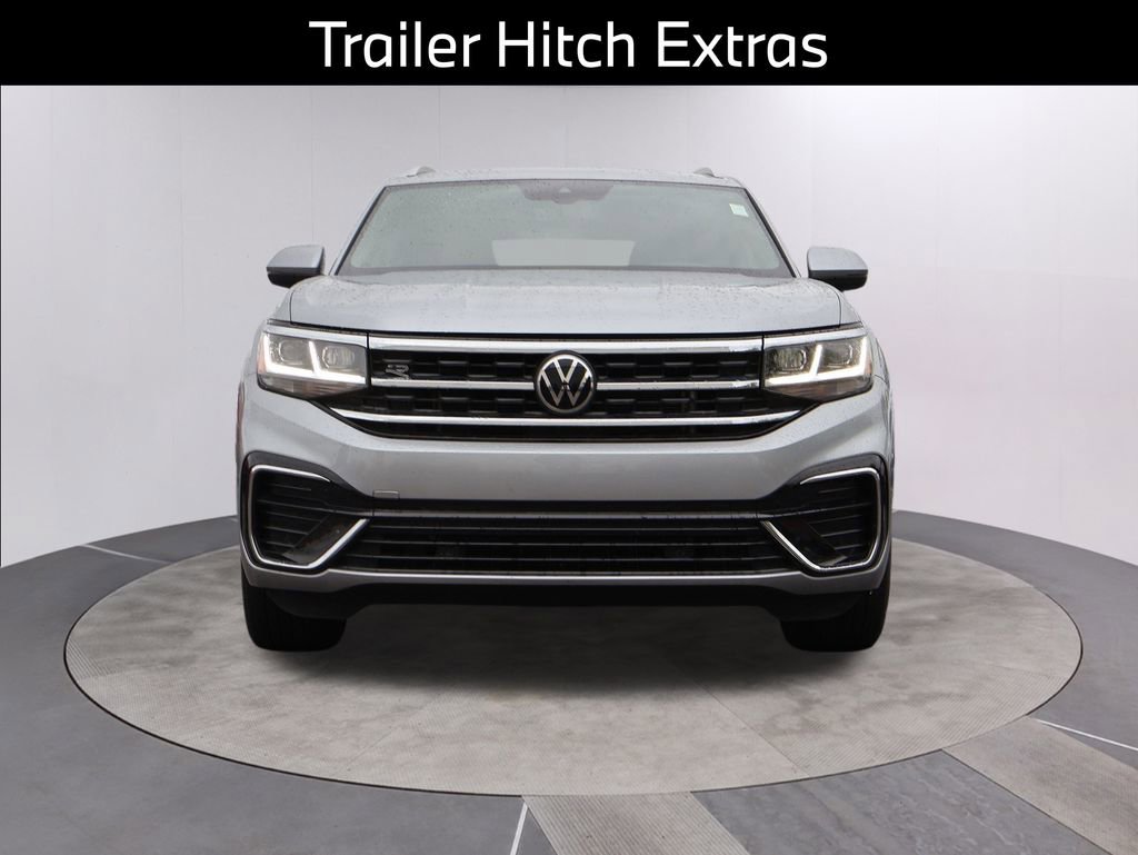 Certified 2022 Volkswagen Atlas Cross Sport SEL R-Line image 3
