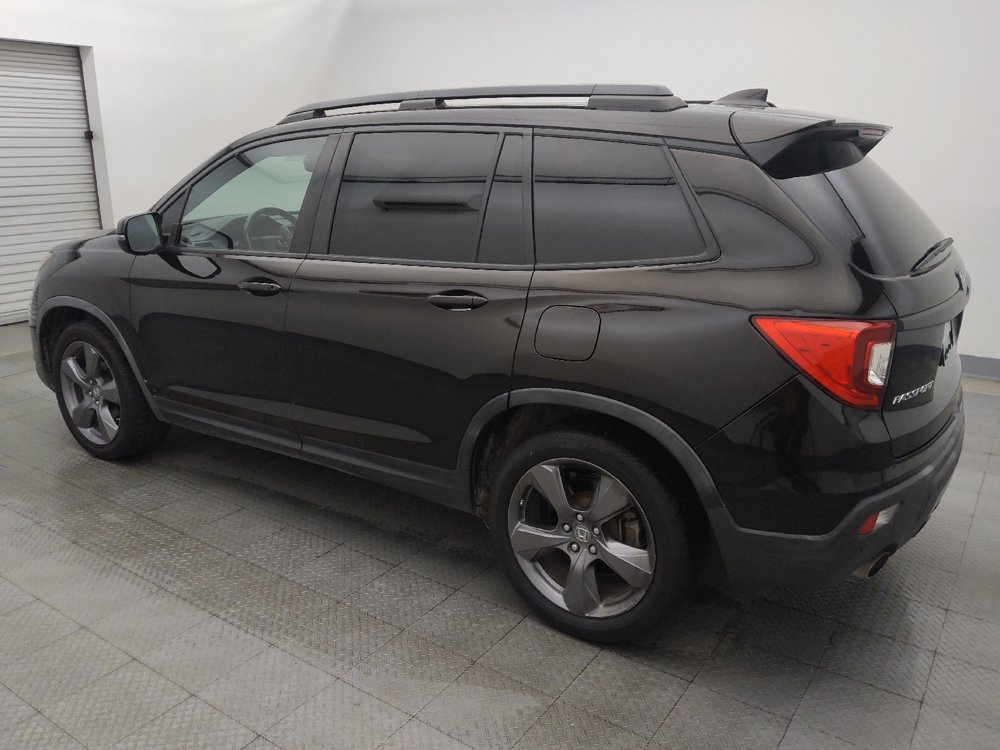 Used 2021 Honda Passport Touring image 3