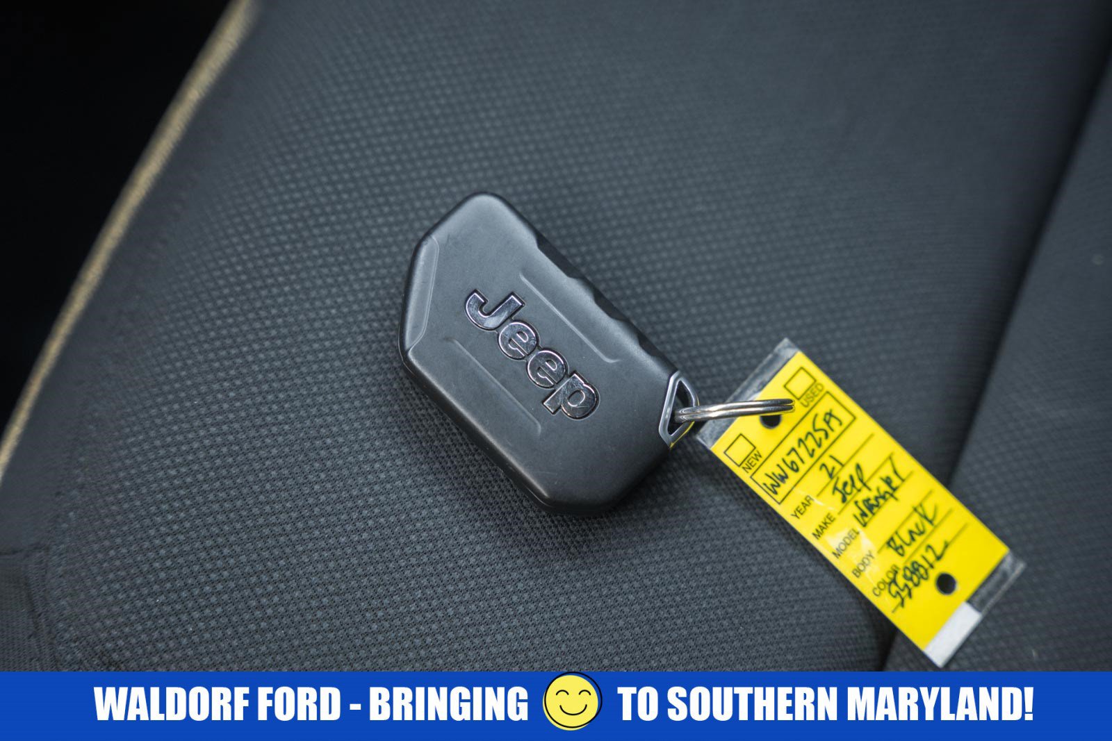 Used 2021 Jeep Wrangler Unlimited Sport image 45