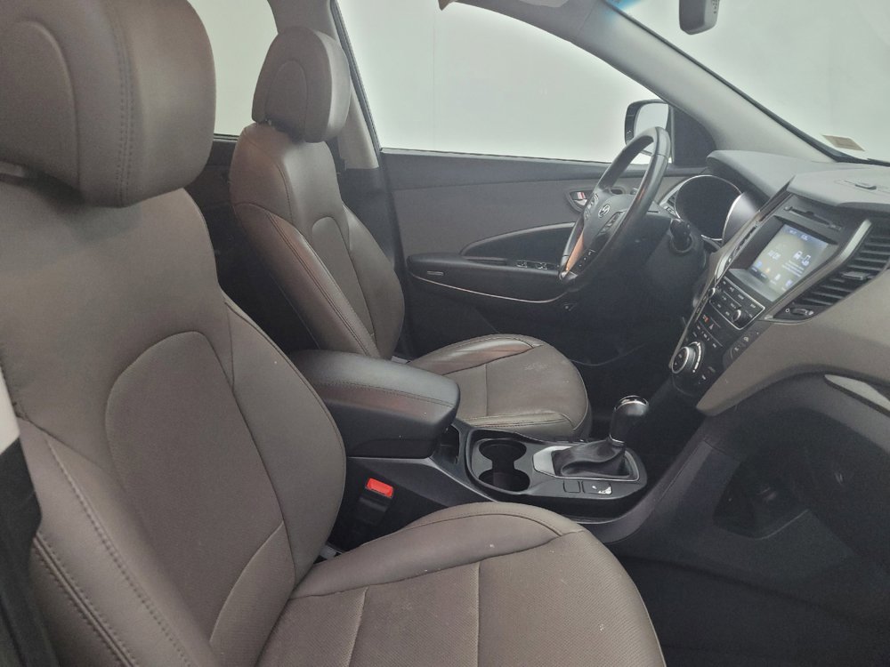 Used 2017 Hyundai Santa Fe Sport 2.0T w/ Cargo Package FWD image 21