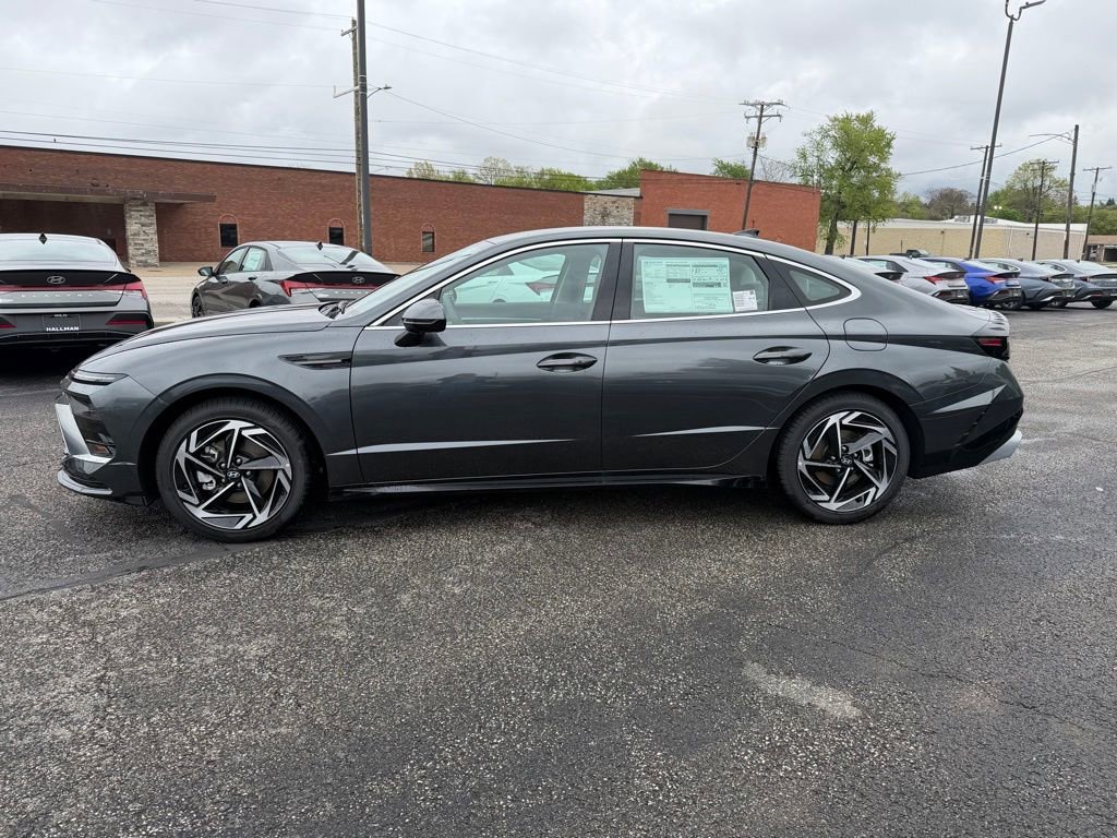 New 2026 Hyundai Sonata SEL AWD/4WD image 4