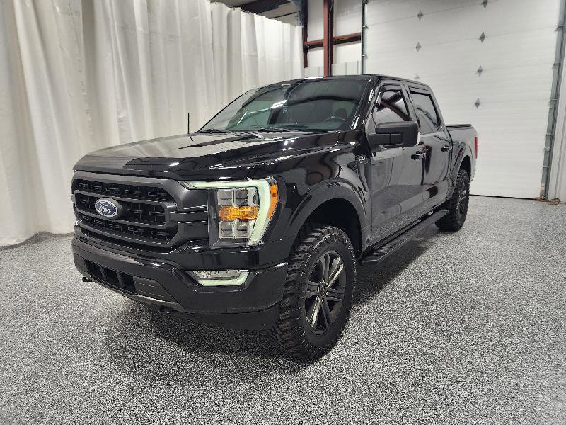 Used 2021 Ford F150 XLT w/ Equipment Group 302A High image 7