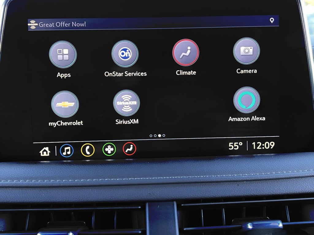 Used 2021 Chevrolet Tahoe LT image 27