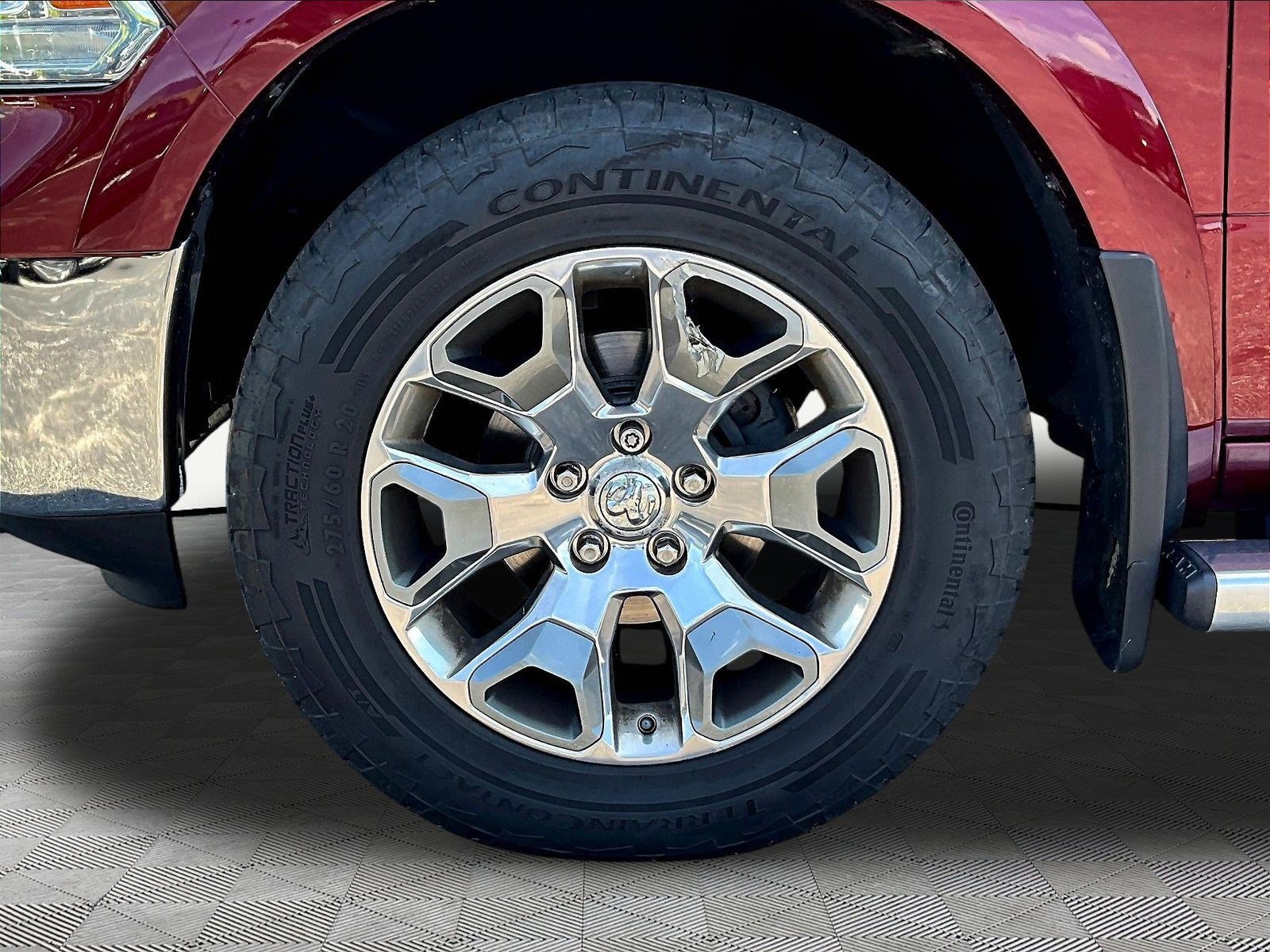Used 2017 RAM 1500 Limited AWD/4WD image 31