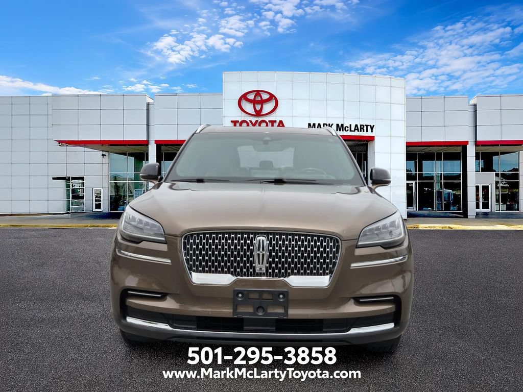 Used 2022 Lincoln Aviator Reserve w/ Equipment Group 201A AWD/4WD image 8