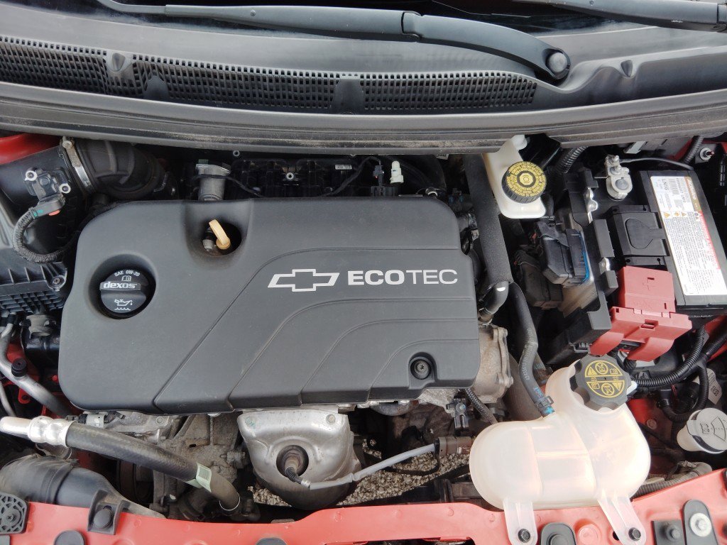 Used 2021 Chevrolet Spark LT FWD image 11