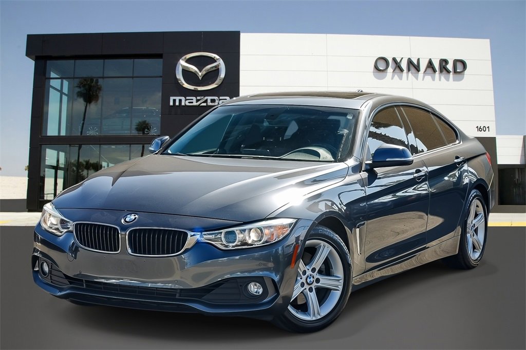 Used 2015 BMW 428i Gran Coupe