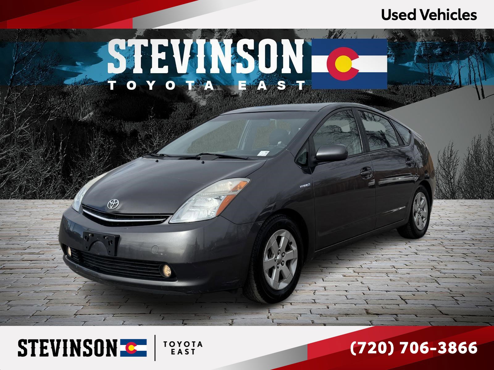 Used 2009 Toyota Prius image 1