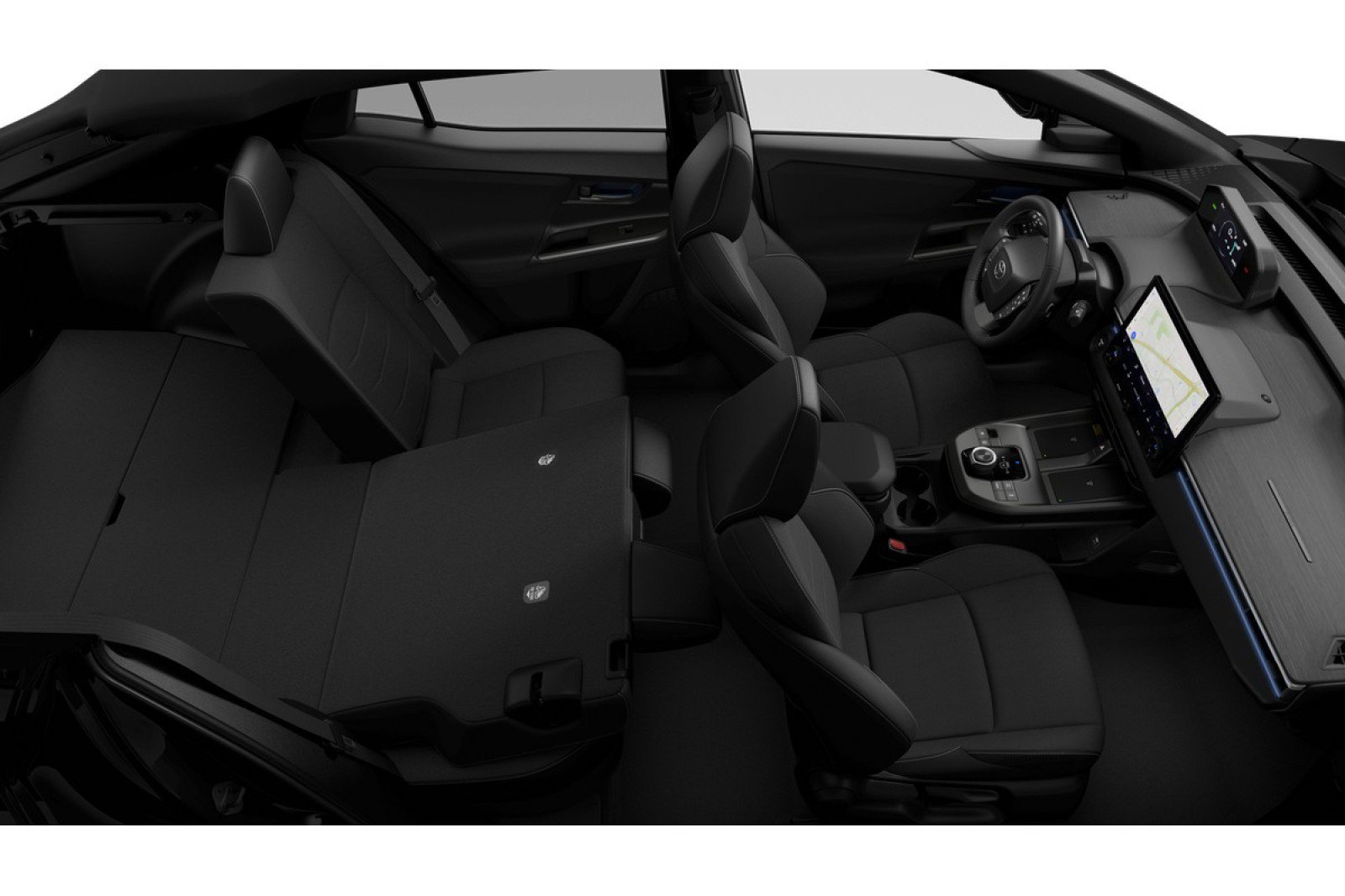 New 2026 Toyota C-HR AWD/4WD image 4