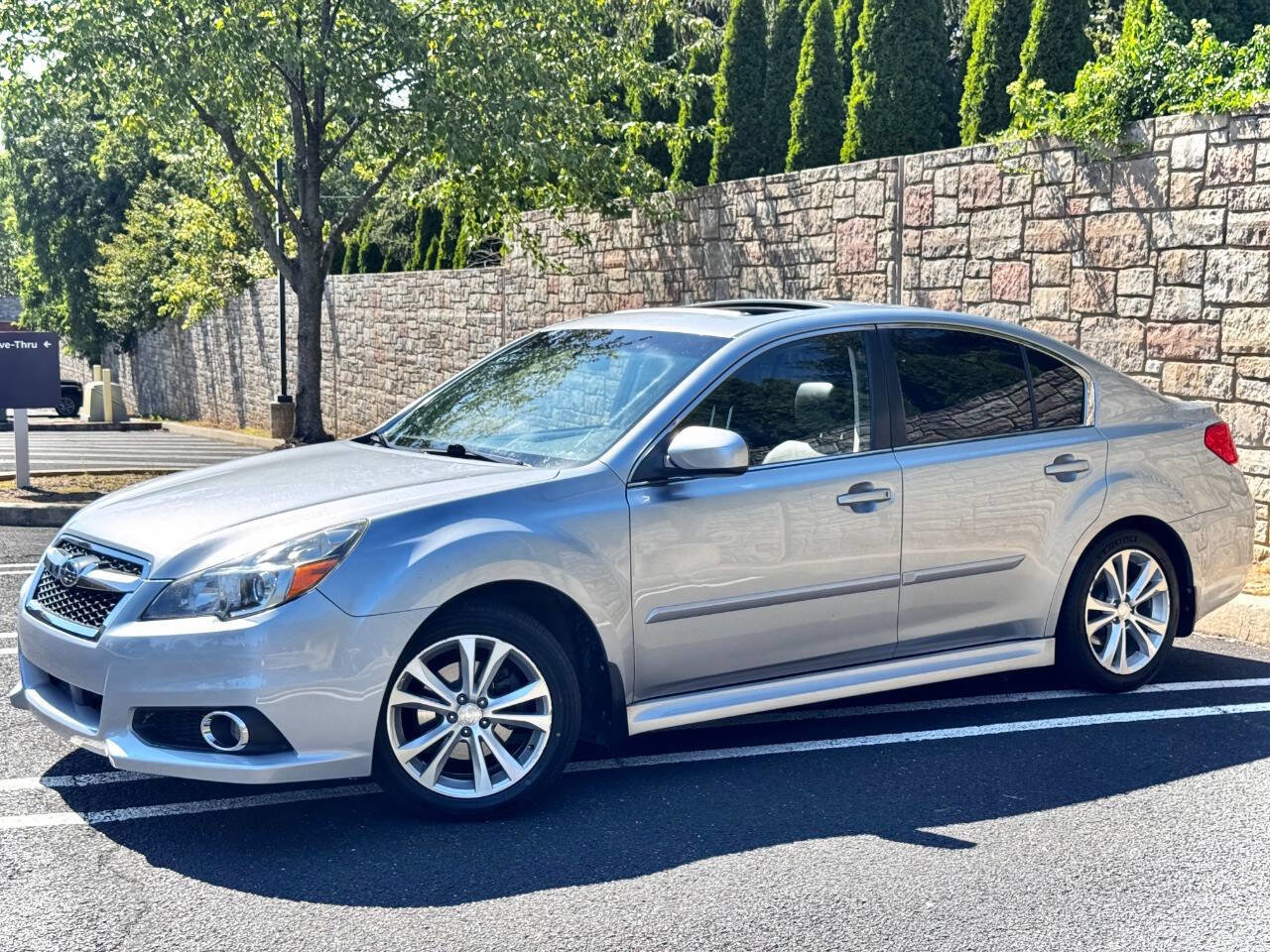 Used 2013 Subaru Legacy 2.5i Limited image 11