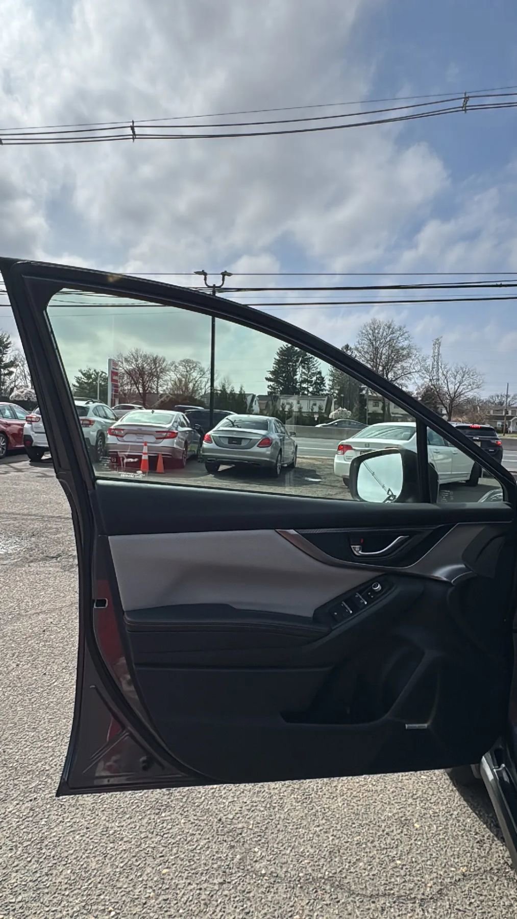 Used 2020 Subaru Crosstrek 2.0i Limited w/ Moonroof Package w/Navigation image 9