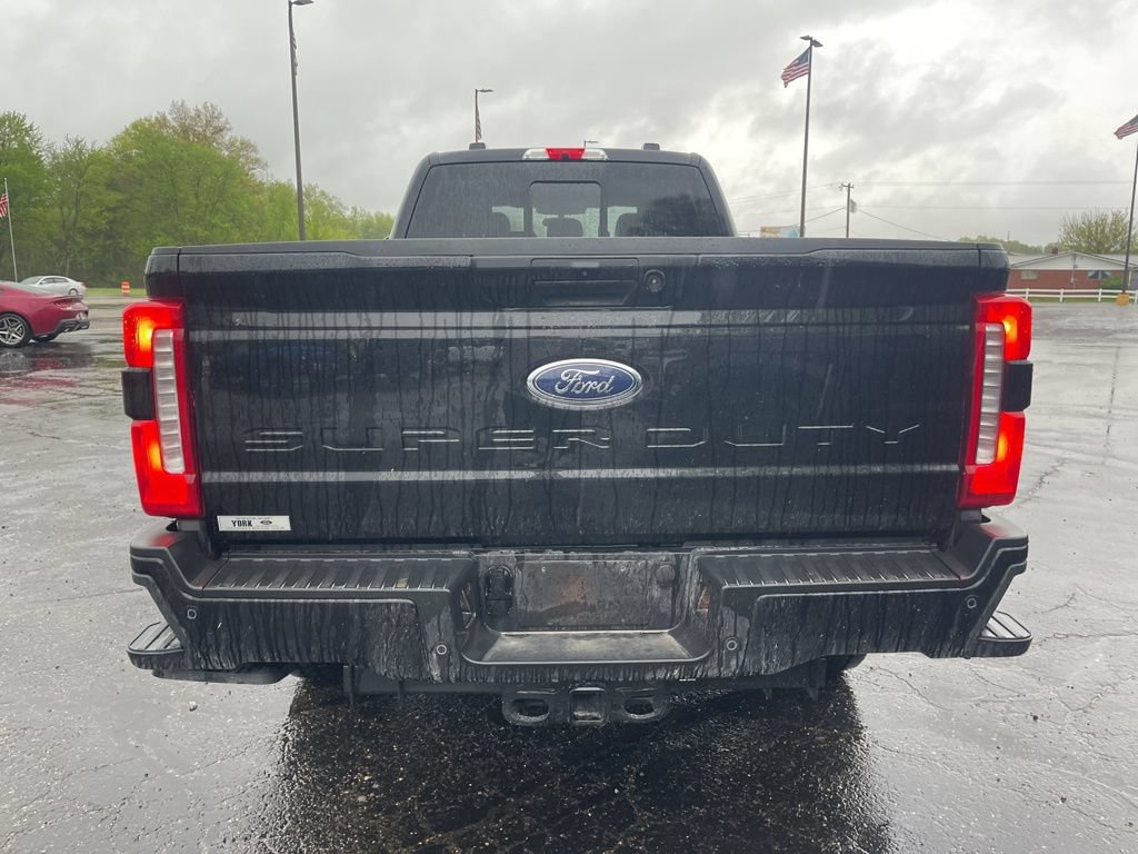 Used 2025 Ford F250 XL w/ STX Appearance Package AWD/4WD image 6