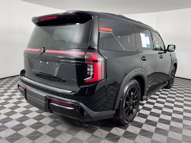 Used 2026 Nissan Armada PRO-4X AWD/4WD image 12