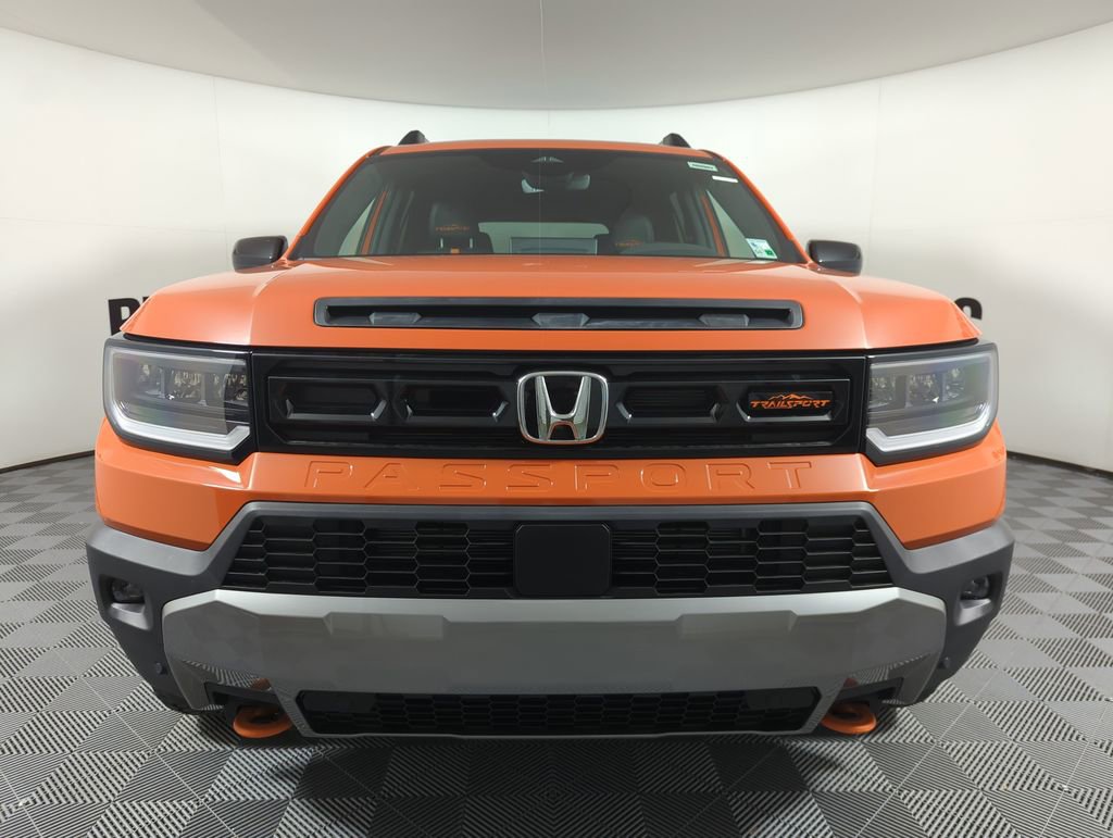New 2026 Honda Passport TrailSport image 8