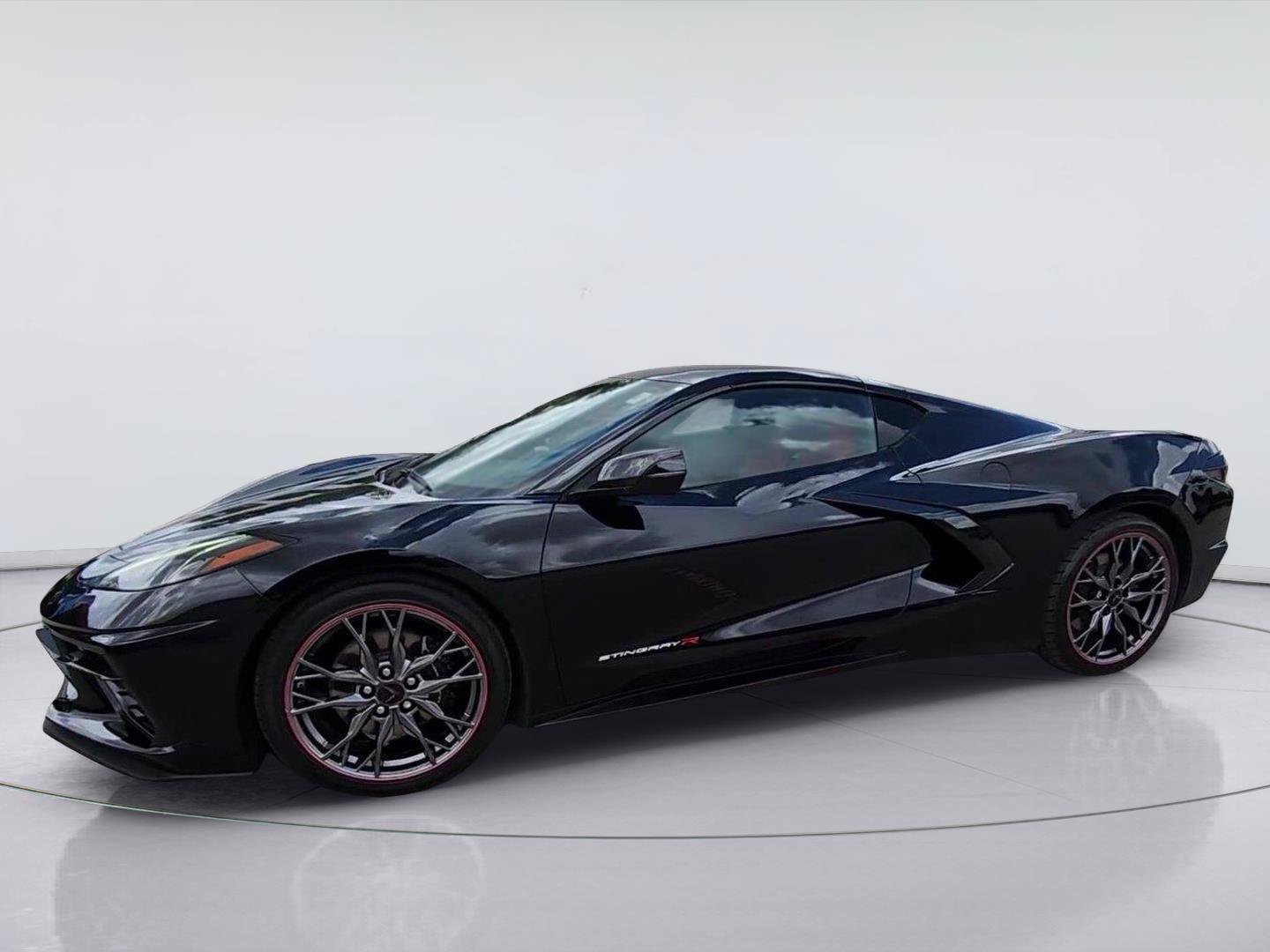 Certified 2023 Chevrolet Corvette Stingray Coupe RWD image 4
