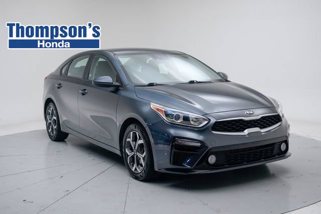 Used 2021 Kia Forte LXS FWD image 1