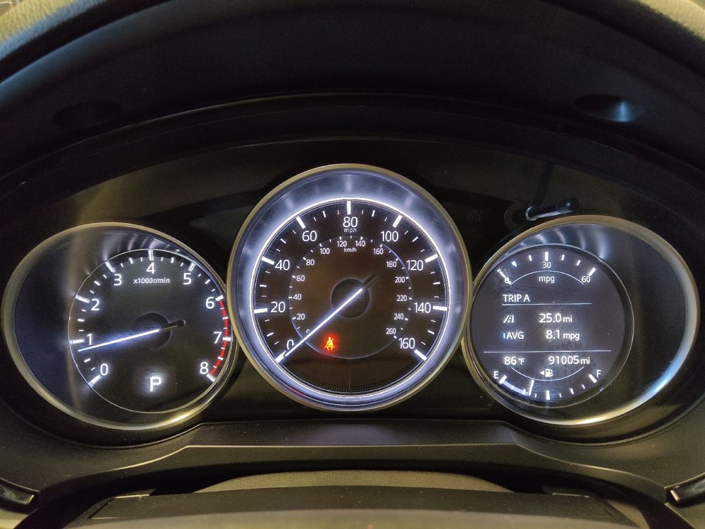 Used 2020 MAZDA CX-9 Touring w/ Touring Premium Package image 23