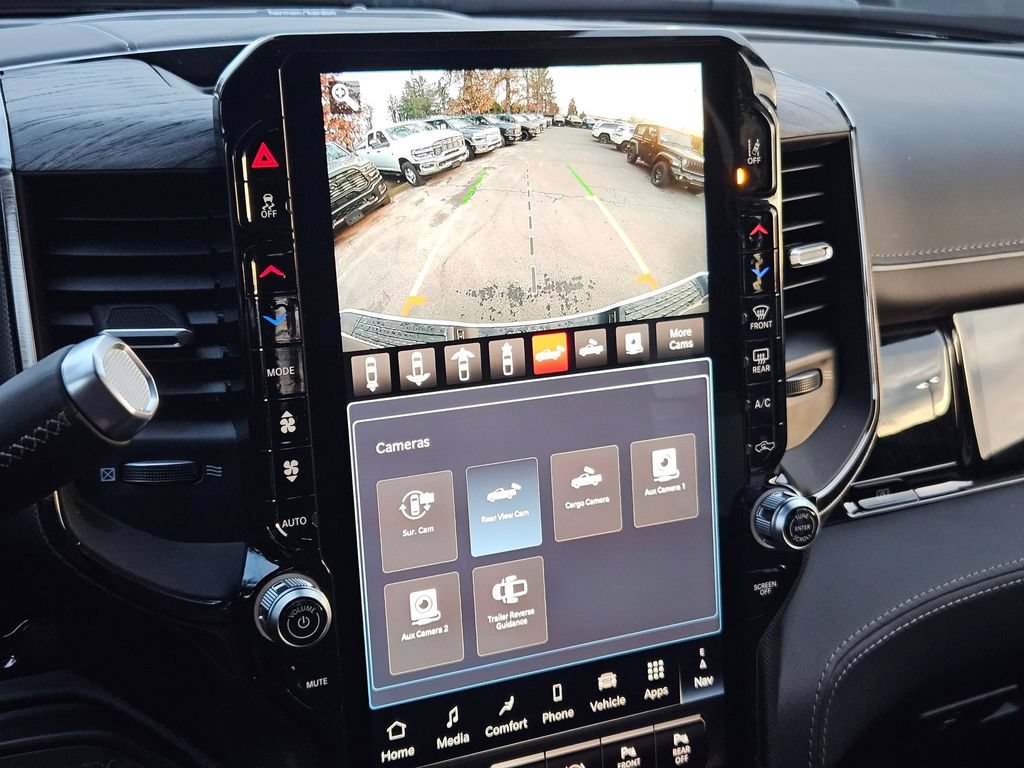New 2026 RAM 3500 Limited AWD/4WD image 29