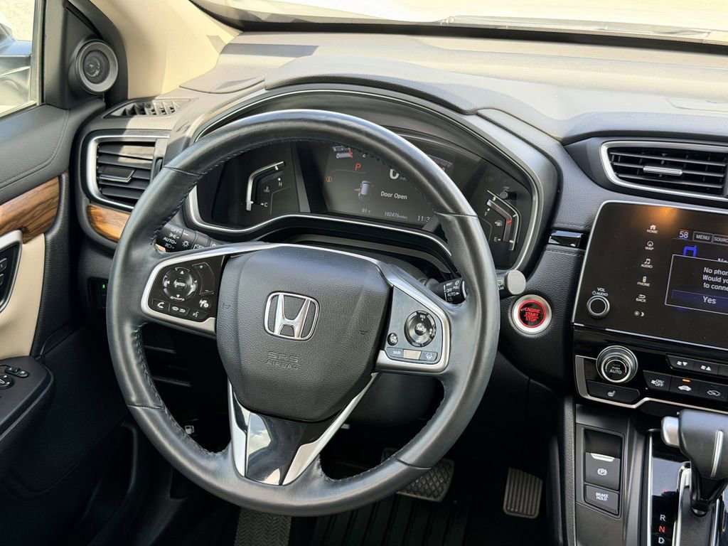 Used 2021 Honda CR-V Touring image 15
