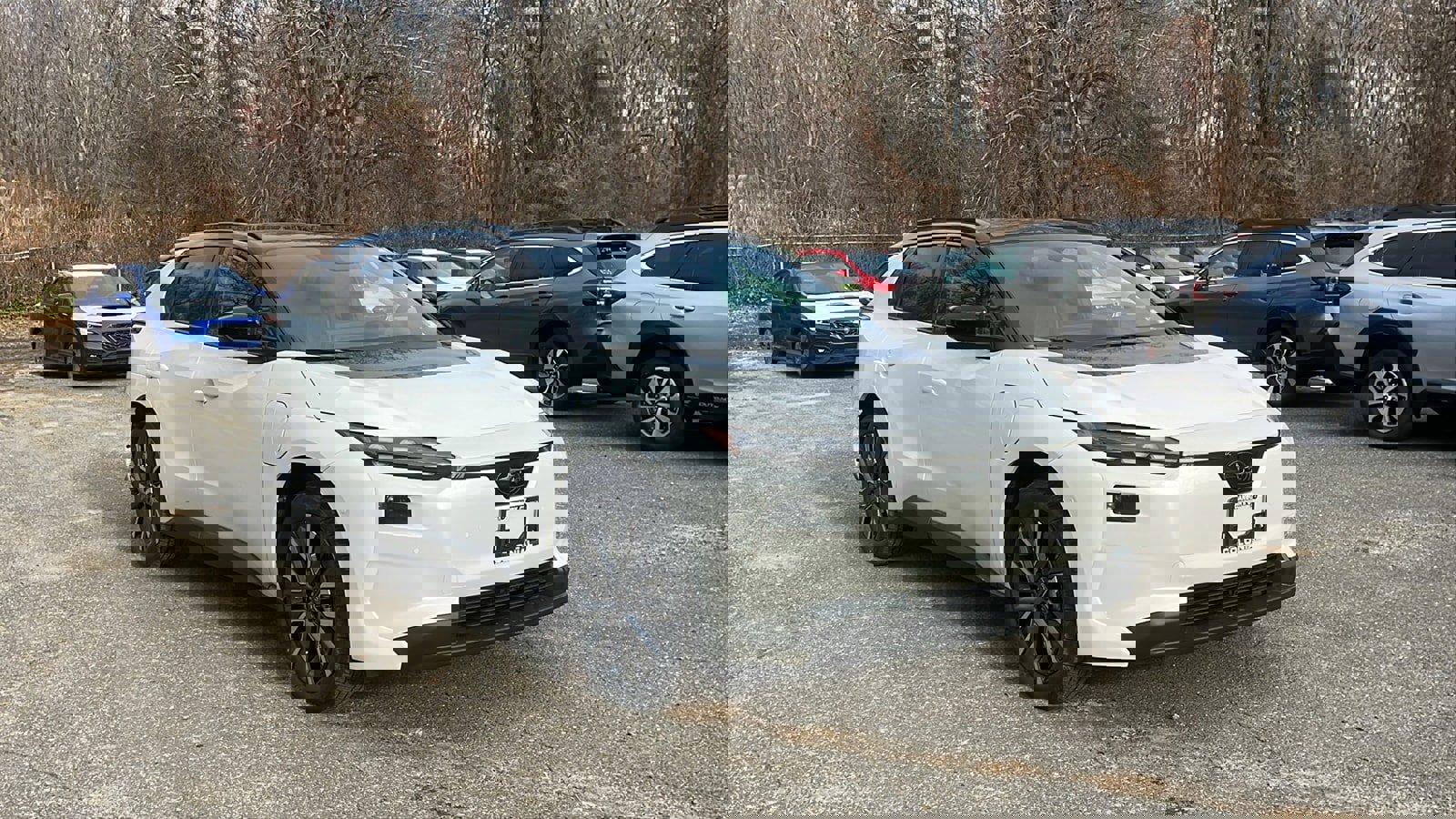 New 2026 Subaru Solterra image 2