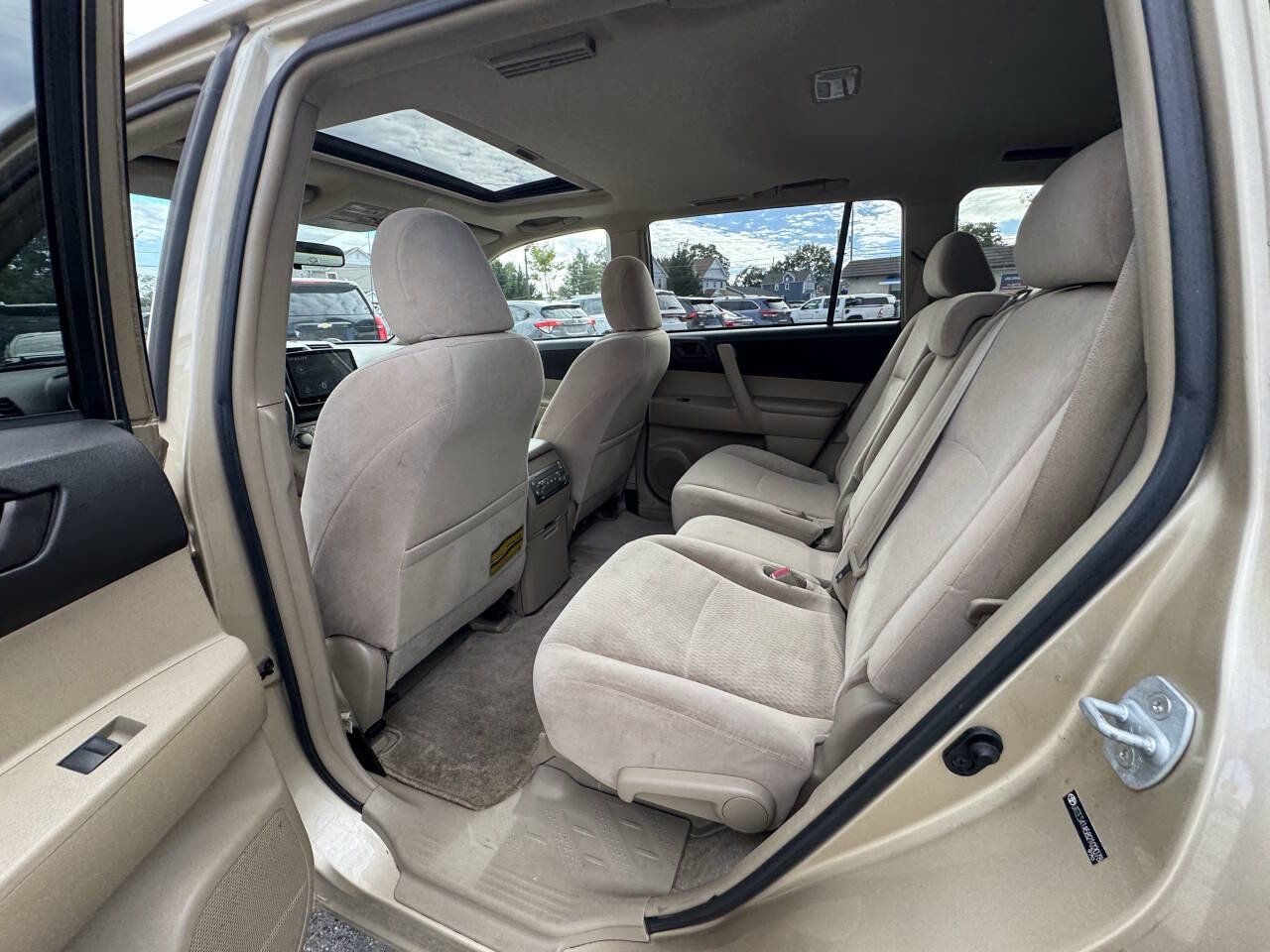 Used 2008 Toyota Highlander 4WD image 25