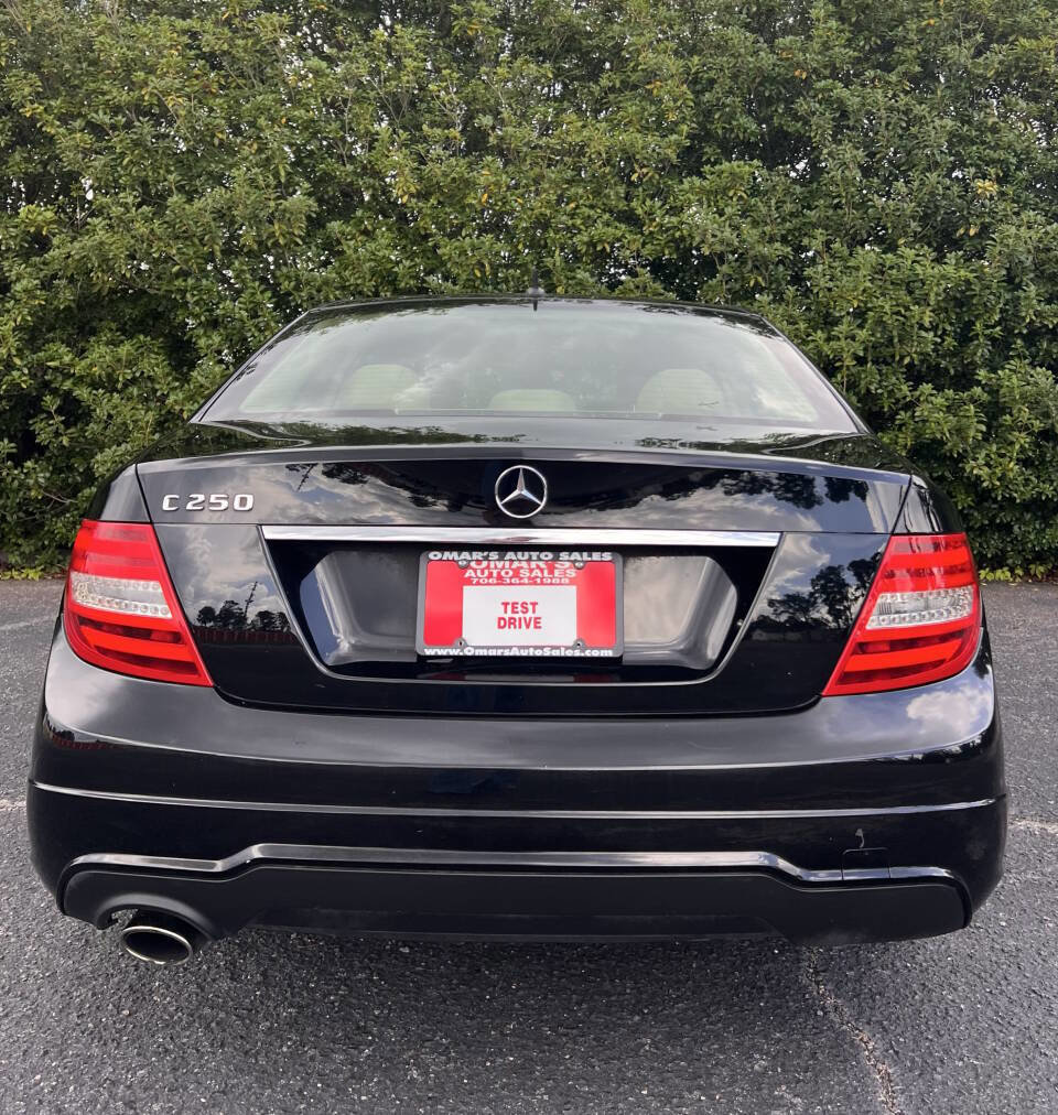 Used 2014 Mercedes-Benz C 250 Sedan image 6