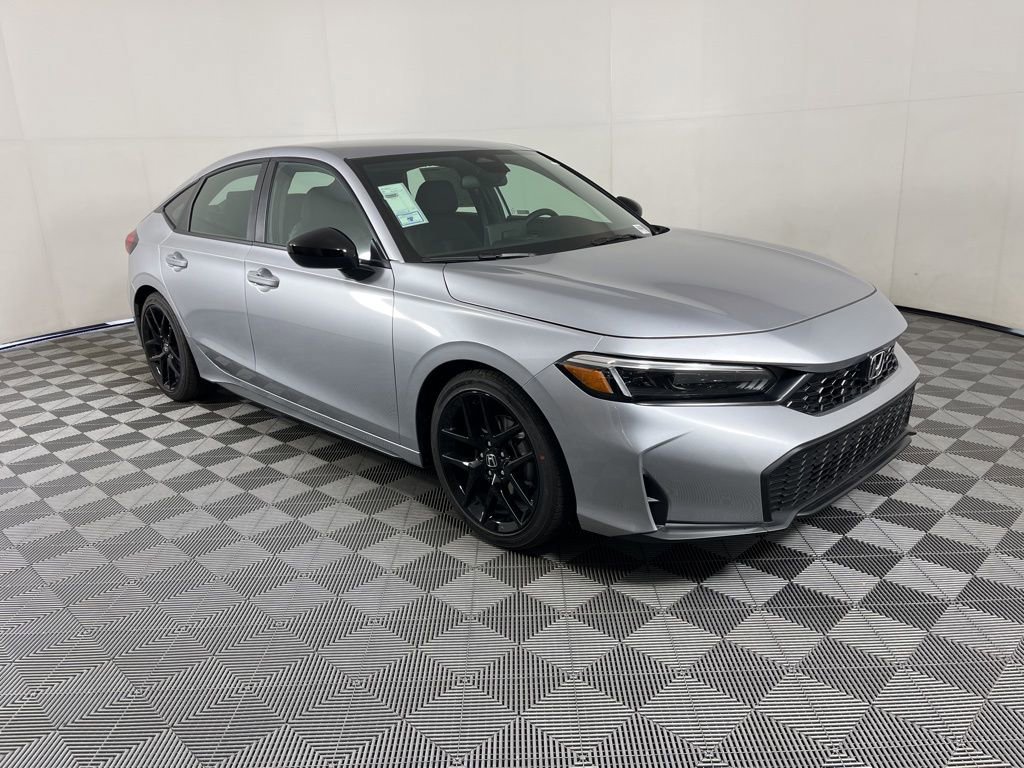 New 2026 Honda Civic Sport image 6