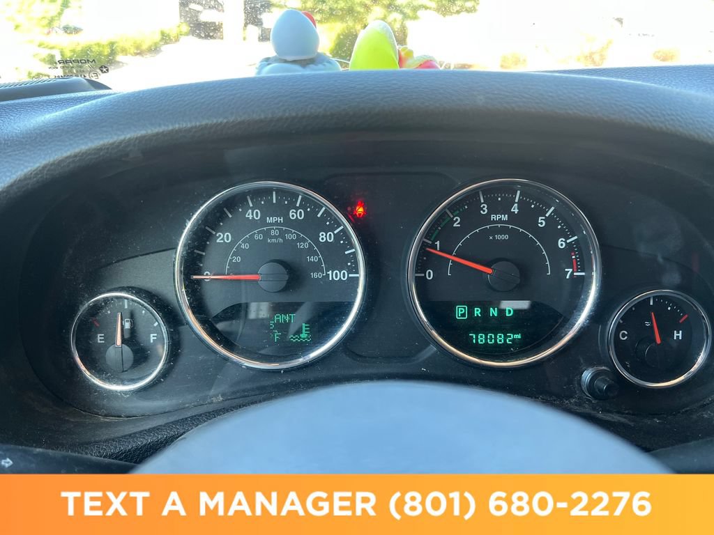 Used 2017 Jeep Wrangler Sport w/ Quick Order Package 24S AWD/4WD image 21