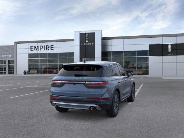 New 2025 Lincoln Corsair AWD image 8