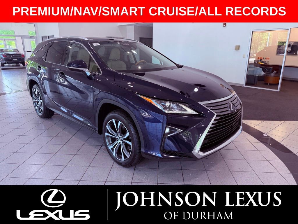 Used 2018 Lexus RX 350L FWD image 1