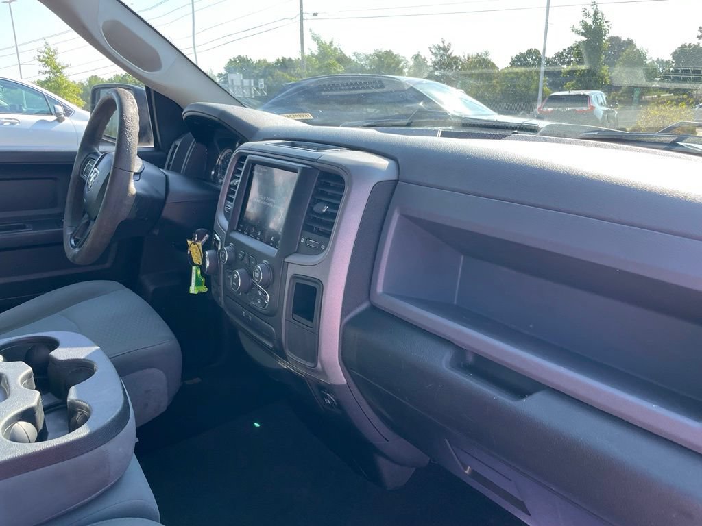 Used 2019 RAM 1500 Tradesman w/ Tradesman SXT Package AWD/4WD image 28