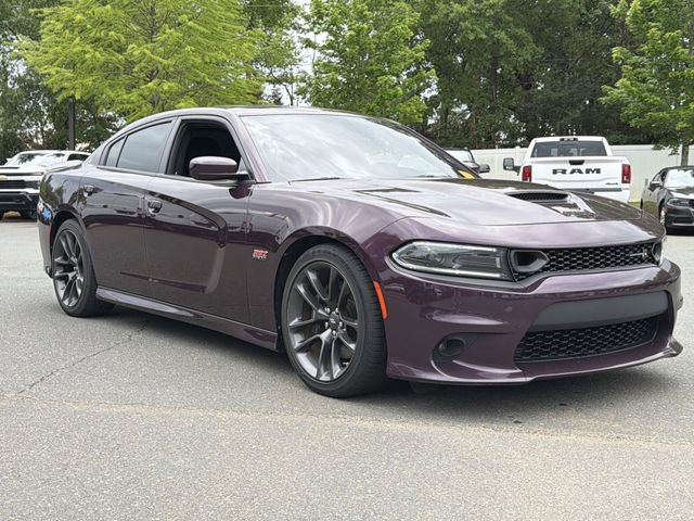 Used 2022 Dodge Charger Scat Pack RWD image 7