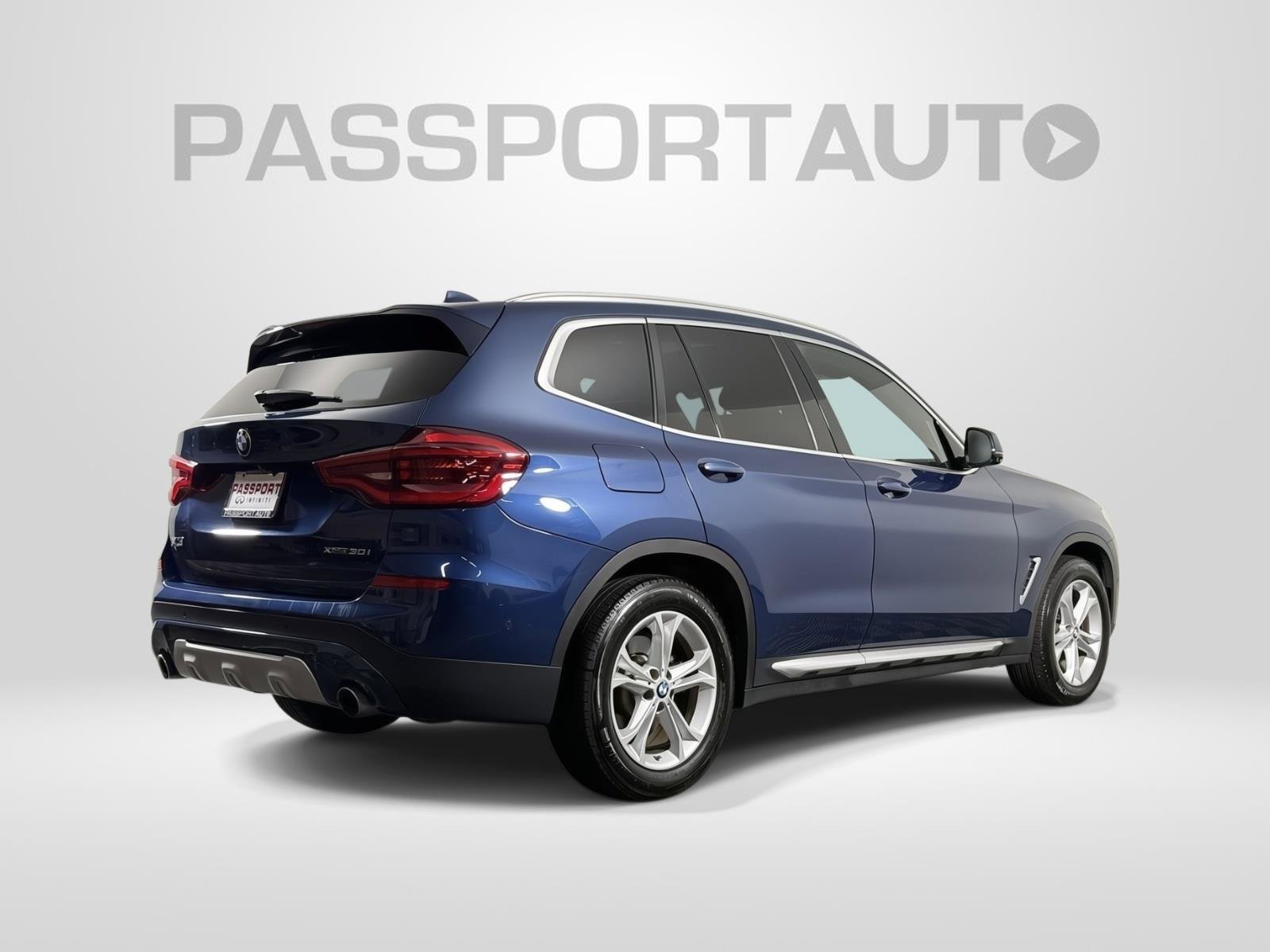 Used 2020 BMW X3 xDrive30i w/ Convenience Package AWD/4WD image 6