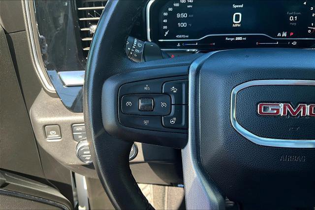 Used 2023 GMC Sierra 1500 SLT w/ SLT Premium Package image 12