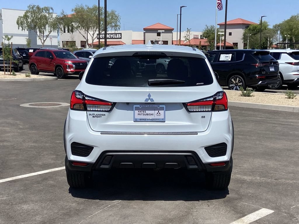 New 2026 Mitsubishi Outlander Sport SE AWD/4WD image 5