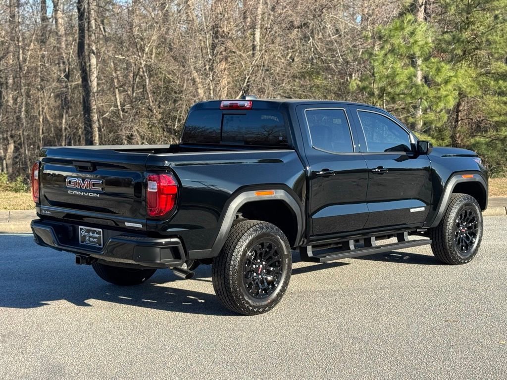 New 2026 GMC Canyon Elevation w/ Convenience Package image 14