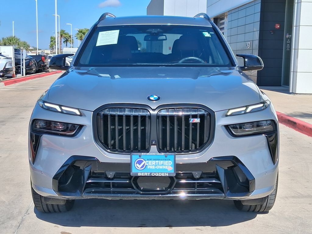 Used 2025 BMW X7 M60i AWD/4WD image 2