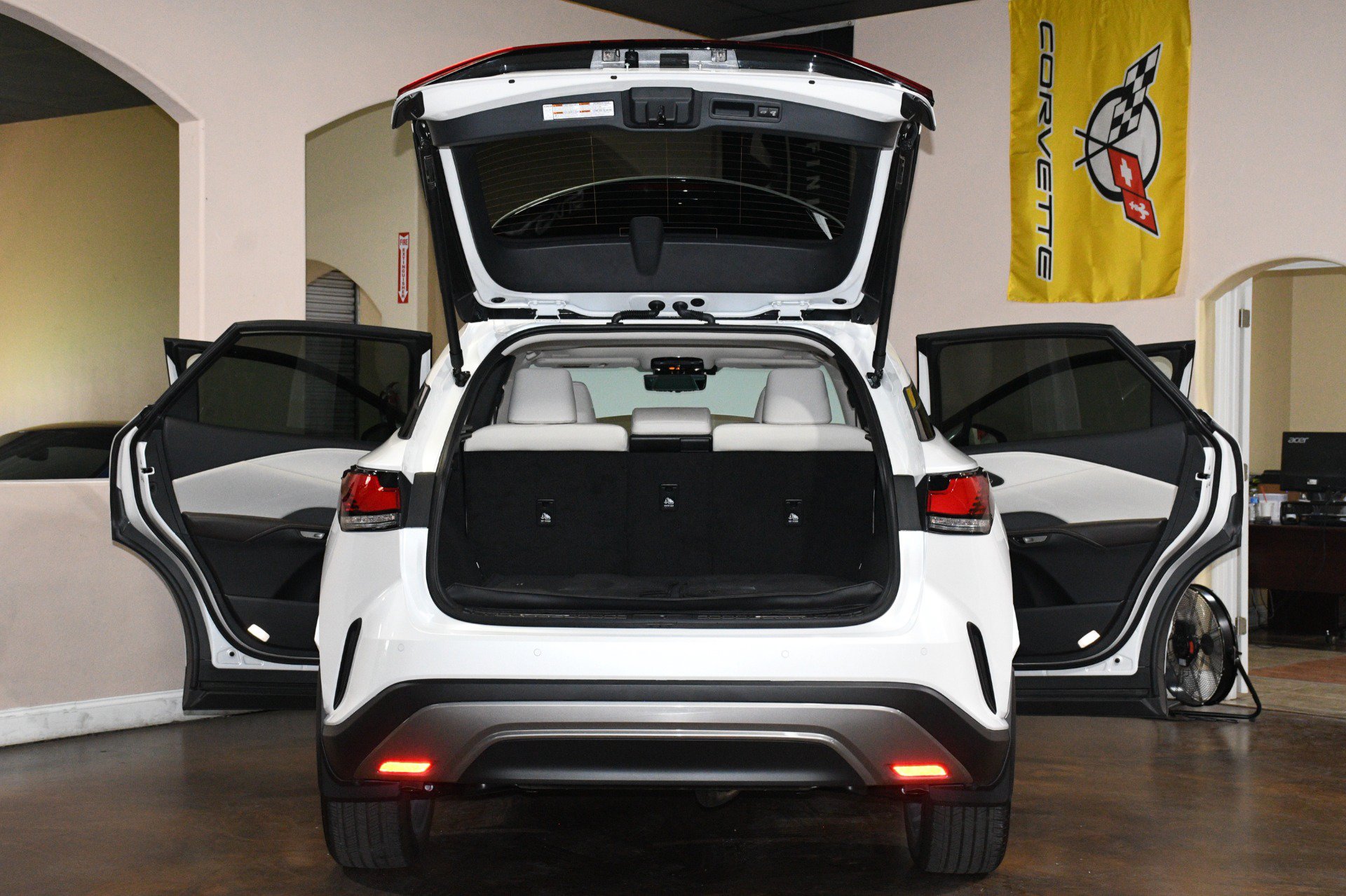 Used 2025 Lexus RX 350 Premium Plus w/ Convenience Package FWD image 88